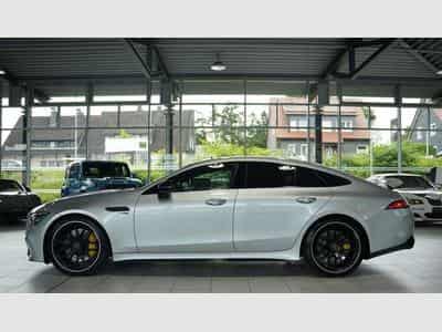 Mercedes AMG GT 63 S 4M+ *21 *Perf-AGA*GSD*Carbon*Night* (2020) - Photo 11