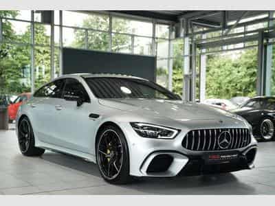 Mercedes AMG GT 63 S 4M+ *21 *Perf-AGA*GSD*Carbon*Night* (2020) - Photo 4