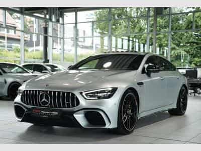 Mercedes AMG GT 63 S 4M+ *21 *Perf-AGA*GSD*Carbon*Night* (2020) - Photo 5