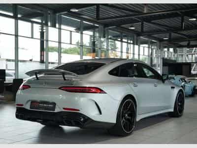 Mercedes AMG GT 63 S 4M+ *21 *Perf-AGA*GSD*Carbon*Night* (2020) - Photo 8