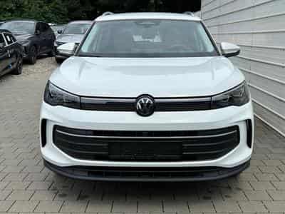 VW Tiguan Prime (2026) - Photo 2