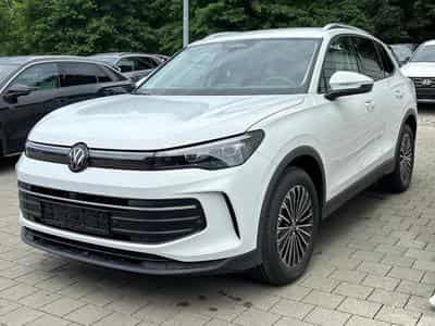 VW Tiguan Prime (2026) - Photo 3