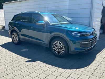 VW Tiguan Prime (2026) - Photo 1