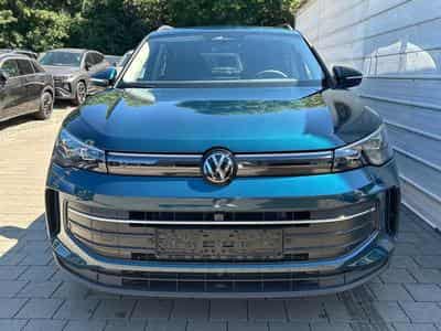 VW Tiguan Prime (2026) - Photo 2