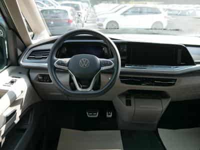 VW T7 Goal (2025) - Photo 11