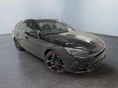 Cupra Leon Sportstourer (2026) - Photo 1