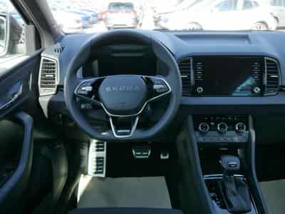Skoda Karoq Sportline 2.0 TSI 4x4 DSG (2026) - Photo 10