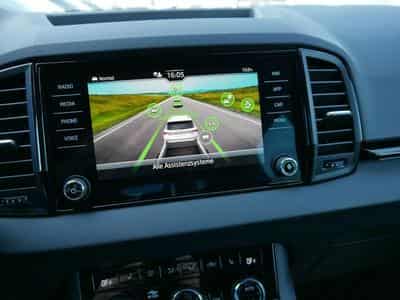 Skoda Karoq Sportline 2.0 TSI 4x4 DSG (2026) - Photo 13