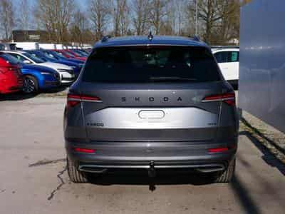 Skoda Karoq Sportline 2.0 TSI 4x4 DSG (2026) - Photo 2
