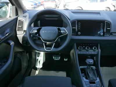 Skoda Karoq Sportline 2.0 TSI 4x4 DSG (2026) - Photo 10