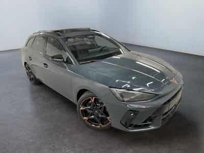 Cupra Leon VZ (2026) - Photo 1