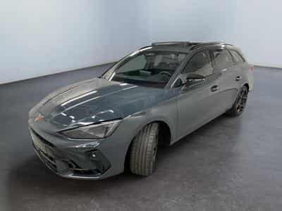 Cupra Leon VZ (2026) - Photo 3