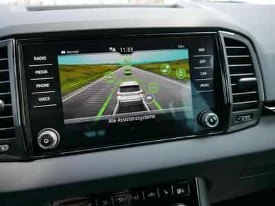 Skoda Karoq Sportline 2.0 TSI 4x4 DSG (2026) - Photo 13