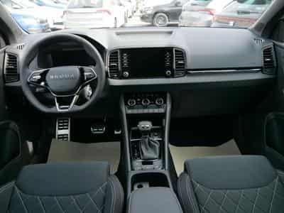 Skoda Karoq Sportline 2.0 TSI 4x4 DSG (2026) - Photo 9
