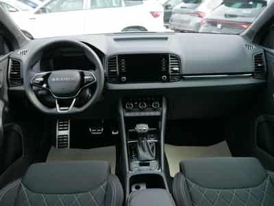 Skoda Karoq Sportline 2.0 TSI 4x4 DSG (2026) - Photo 10