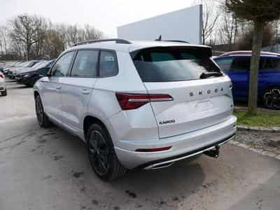 Skoda Karoq Sportline 2.0 TSI 4x4 DSG (2026) - Photo 5