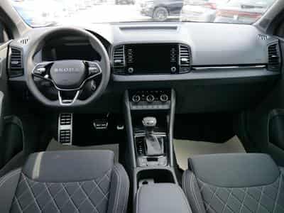Skoda Karoq Sportline 2.0 TSI 4x4 DSG (2026) - Photo 10