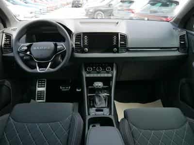 Skoda Karoq Sportline 2.0 TSI 4x4 DSG (2026) - Photo 11