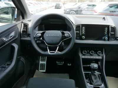 Skoda Karoq Sportline 2.0 TSI 4x4 DSG (2026) - Photo 12