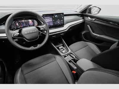 Skoda Octavia Kombi 2,0 TDI (2026) - Photo 7