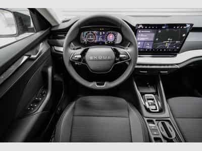 Skoda Octavia Kombi 2,0 TDI (2026) - Photo 8
