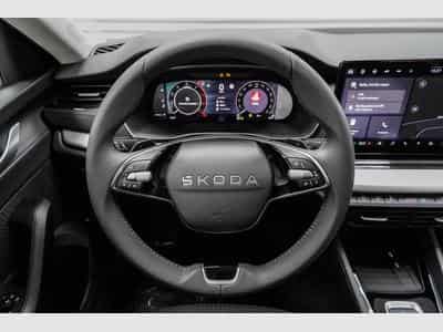 Skoda Octavia Kombi 2,0 TDI (2026) - Photo 9