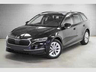 Skoda Octavia Kombi 1,5 TSI (2026) - Photo 1