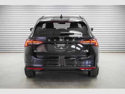 Skoda Octavia Kombi 1,5 TSI (2026) - Photo 4