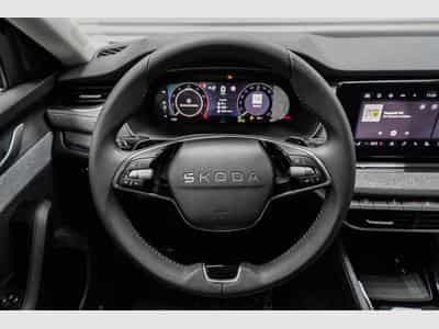 Skoda Octavia Kombi 1,5 TSI (2026) - Photo 9