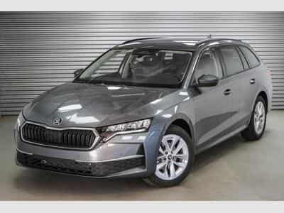 Skoda Octavia Kombi 1,5 TSI (2026) - Photo 1