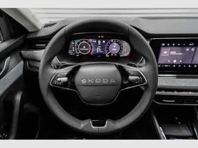 Skoda Octavia Kombi 1,5 TSI (2026) - Photo 9