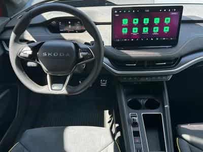 Skoda Elroq RS (2026) - Photo 8