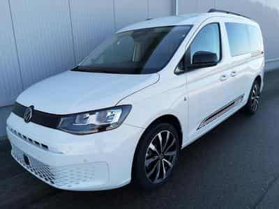 VW Caddy Basis (2026) - Photo 1
