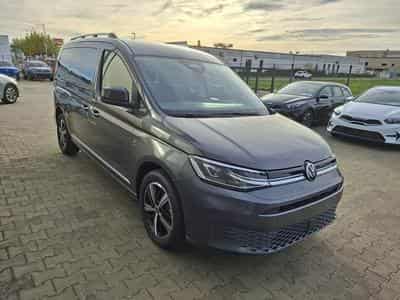 VW Caddy Style (2026) - Photo 2