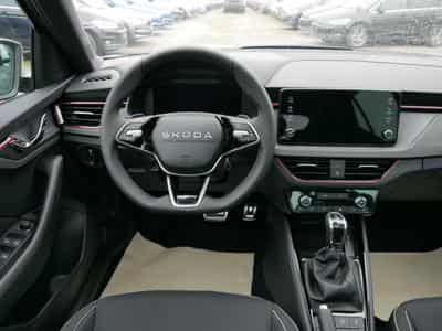 Skoda Kamiq Monte Carlo (2026) - Photo 10