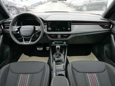 Skoda Kamiq Monte Carlo (2026) - Photo 9
