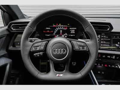 Audi S3 Sportback 2,0 TFSI (2026) - Photo 9
