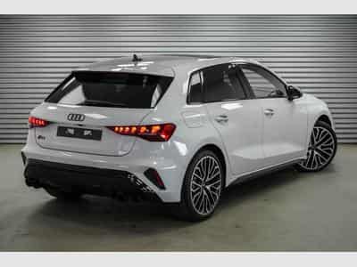Audi S3 Sportback 2,0 TFSI (2026) - Photo 3