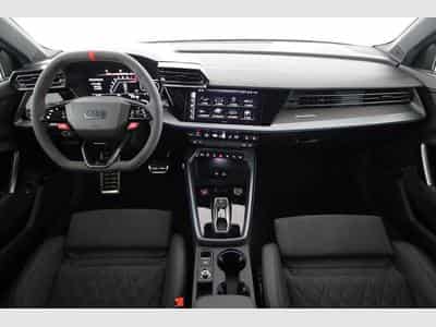 Audi RS3 Sportback 2.5 294 kW TFSI quattro (2026) - Photo 4