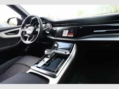 Audi Q8 S line (2026) - Photo 9