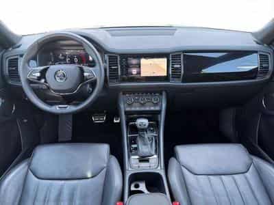 Skoda Kodiaq L&K 4x4/Canton/Standhzg/SHZ/FHZ/360° (2022) - Photo 12