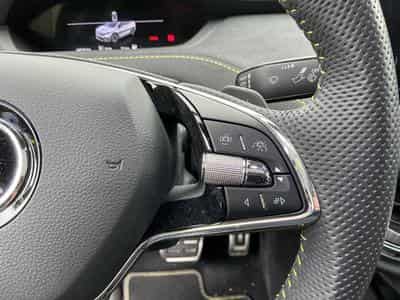 Skoda Enyaq RS Coupe (2023) - Photo 13