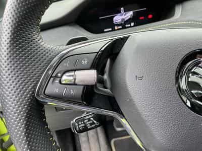 Skoda Enyaq RS Coupe (2023) - Photo 14