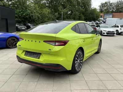Skoda Enyaq RS Coupe (2023) - Photo 3