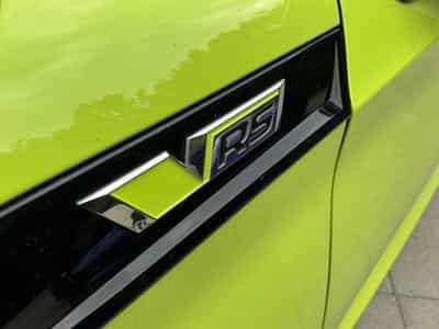 Skoda Enyaq RS Coupe (2023) - Photo 5