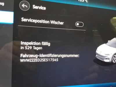 VW ID.7 GTX (2025) - Photo 11