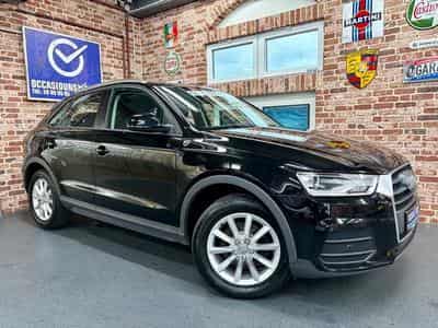 Audi Q3 Q3 2.0 TDi 150cv Navi/SiègCh/ClimA/ALU17/PDC (2017) - Photo 1
