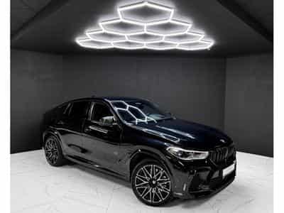 BMW X6M COMPETITION / HK / 360 / SOFT CLOSE / MASSAGE (2021) - Photo 7