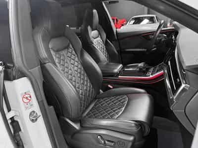 Audi SQ8 4.0 TFSI / ABT / MATRIX / B&O / PANO / HEAD-UP / 360° (2021) - Photo 11