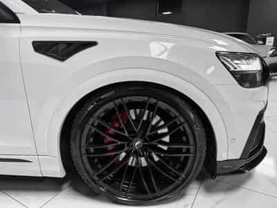 Audi SQ8 4.0 TFSI / ABT / MATRIX / B&O / PANO / HEAD-UP / 360° (2021) - Photo 14